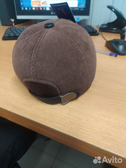 Кепка мужская