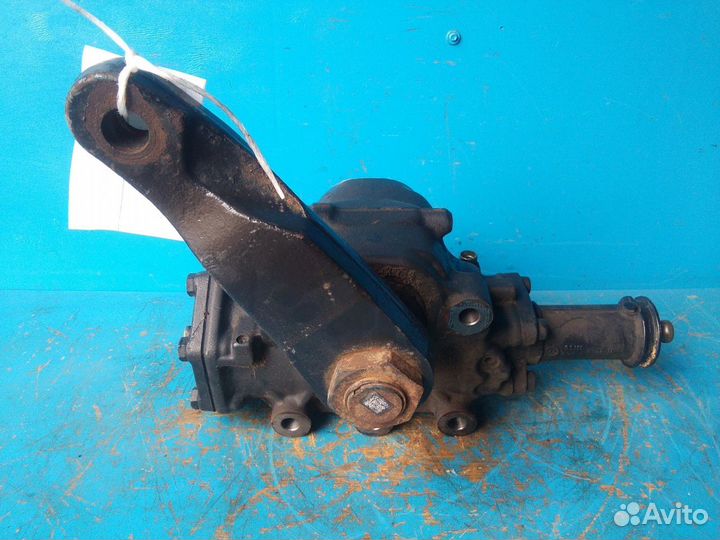 Редуктор рулевой MAN TGA 2007