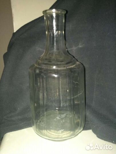 Графины и салатник из СССР