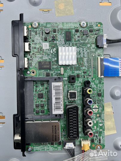 Разбор Samsung t32e310ex