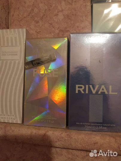 Парфюм Орифлейм