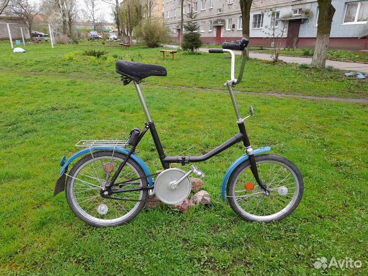 Велосипед подростковый