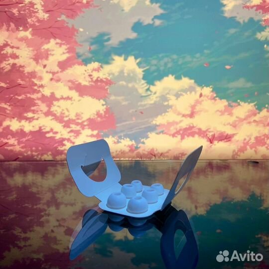 Наушники беспроводные apple AirPods pro 5