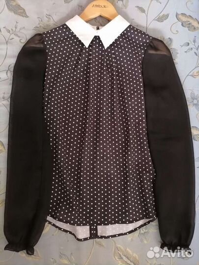 Блуза школьная