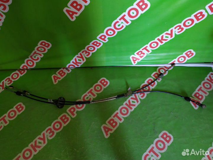 Трос кпп Ford Focus 3 1.0 турбо M2DA 2012