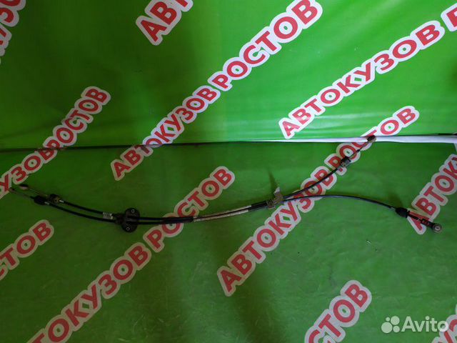 Трос кпп Ford Focus 3 1.0 турбо M2DA 2012