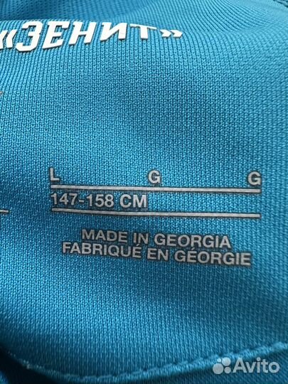 Оригинальная футболка поло Nike сезон 2020/21