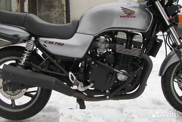 Дуги на мотоцикл honda CB750