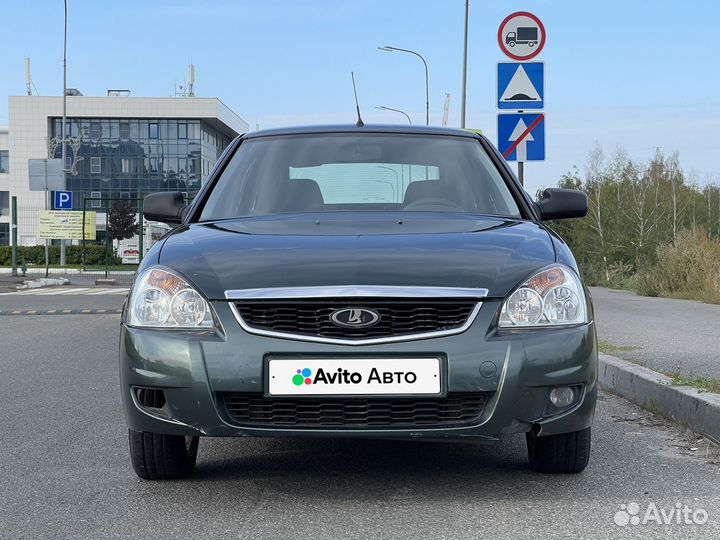 LADA Priora 1.6 МТ, 2010, 159 000 км