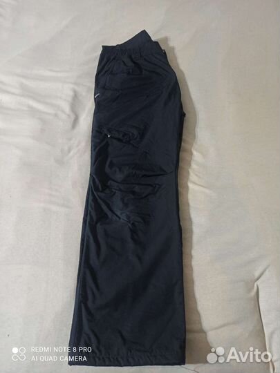 Горнолыжные брюки мужские