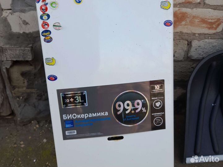 Газовая колонка Беретта