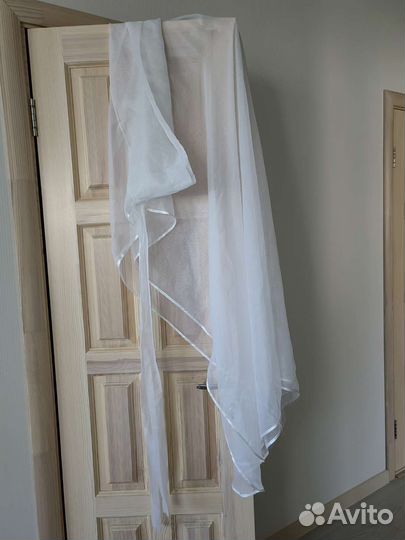 Балдахин в кроватку