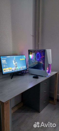 Мощный игровой пк/Intel/Geforce 1660 super