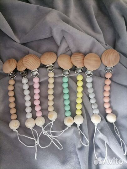 Держатель для пустышки (игрушки)