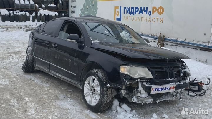 Проводка обшивки двери передней левой Volkswagen Passat (B6) 3C1971557T