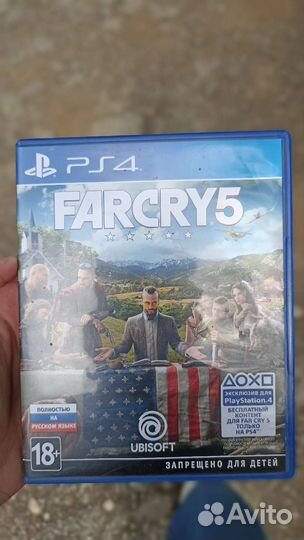 Игры на ps4, ps5
