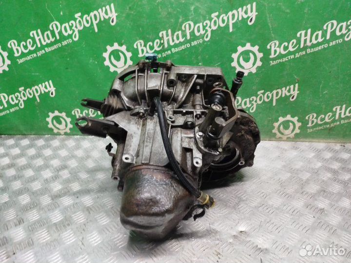 Коробка передач МКПП Renault Logan 1