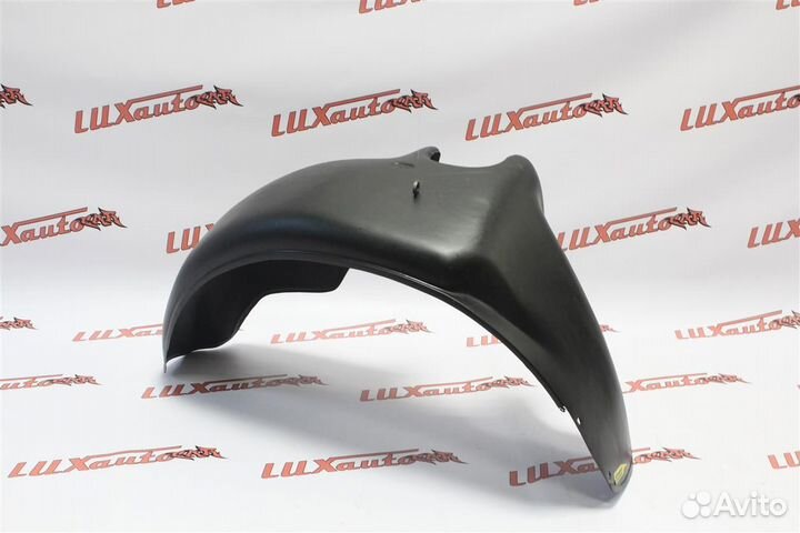 Подкрылки задние Kia Rio 2 2005-2011