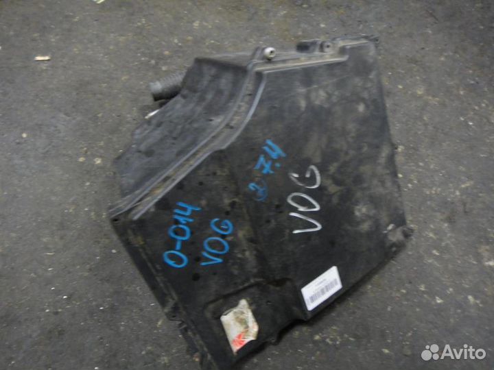 Корпус блоков управления Range Rover Vogue 3