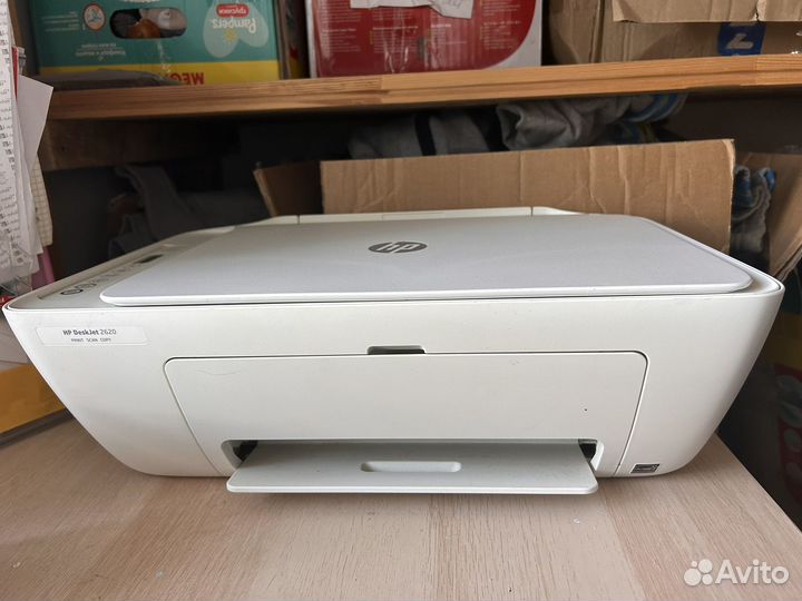 Мфу hp deskjet 2620