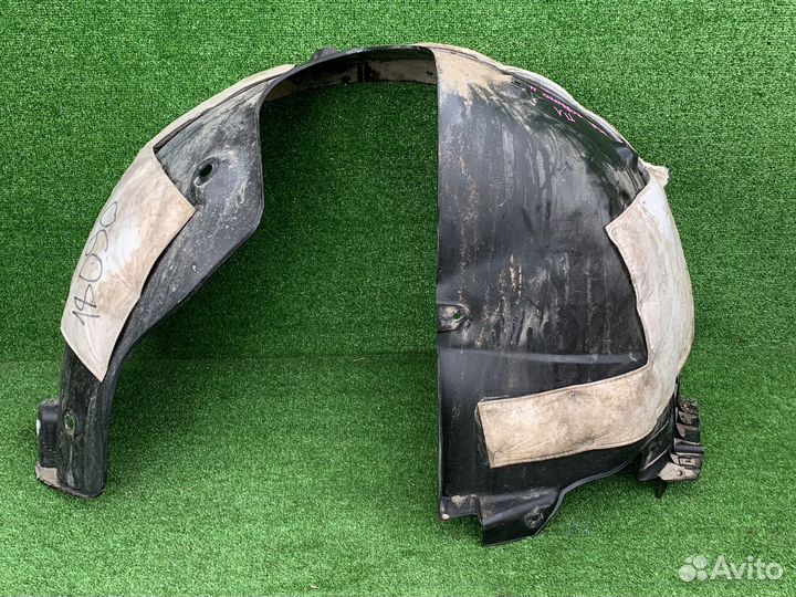 Подкрылок передний левый Kia Sorento MQ4