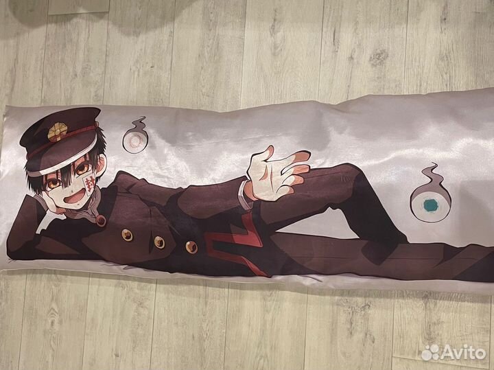 Туалетный мальчик ханако дакимакура