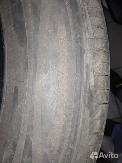 Nexen Classe Premiere CP672 205/65 R16