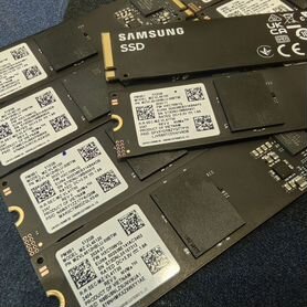 Samsung PM9B1 ssd m2 nvme 512gb (Новые)