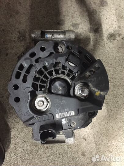 Генератор Шкода Октавия А5