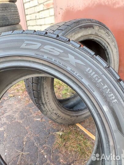 Dunlop DSX 235/50 R18 97Q