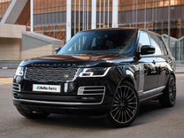 Land Rover Range Rover 4.4 AT, 2013, 111 650 км, с пробегом, цена 5 300 000 руб.