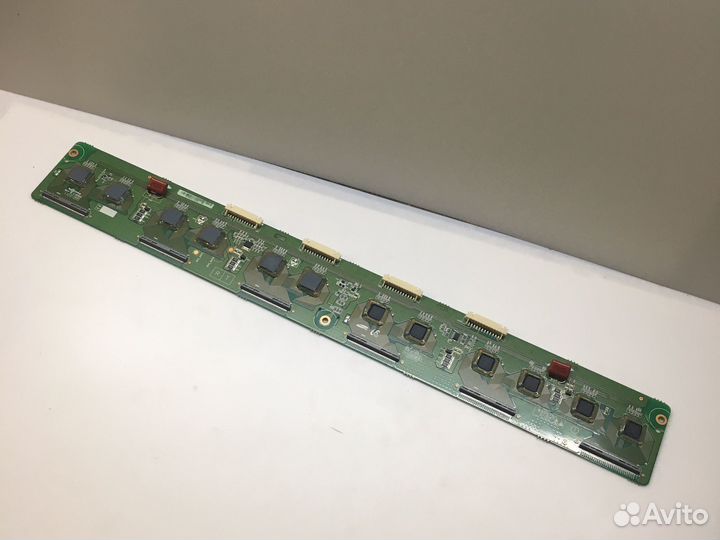 LJ41-09429A Скан плата