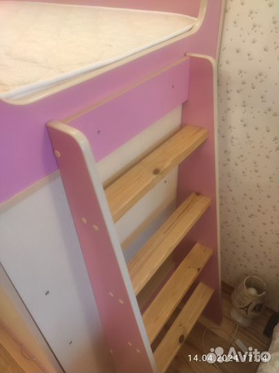Детская кровать