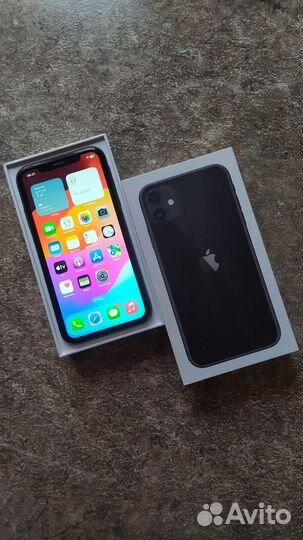 iPhone 11, 128 ГБ