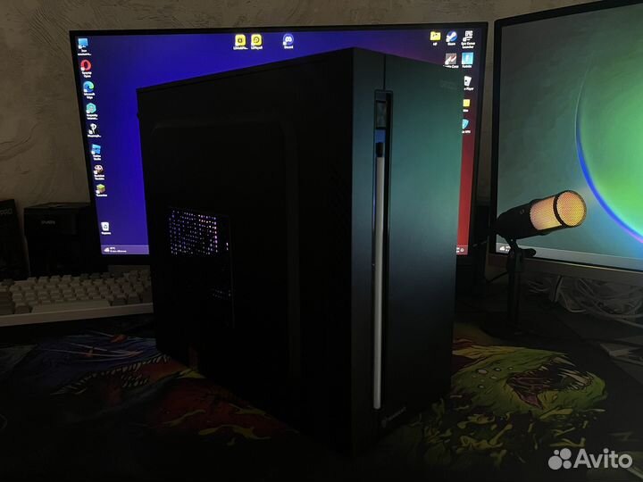 Игровой пк GTX 1650