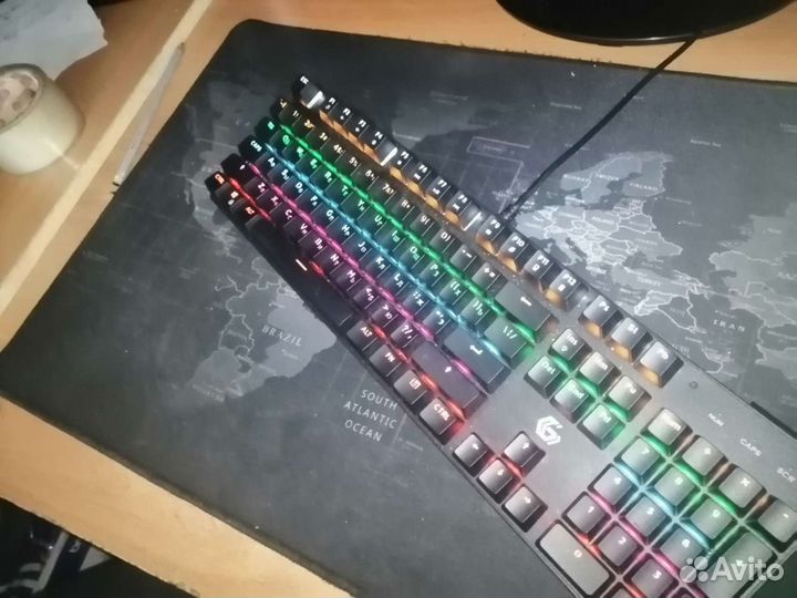 Механическая клавиатура