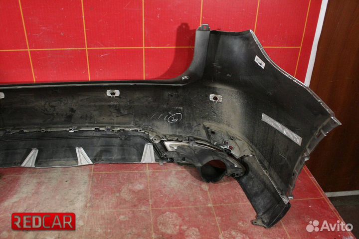 Бампер задний Lexus RX 4 (19)