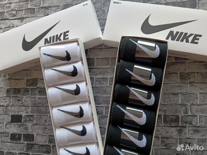 Носки nike