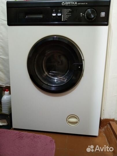 Стиральная машина Вятка автомат