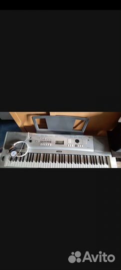 Синтезатор yamaha dgx 230