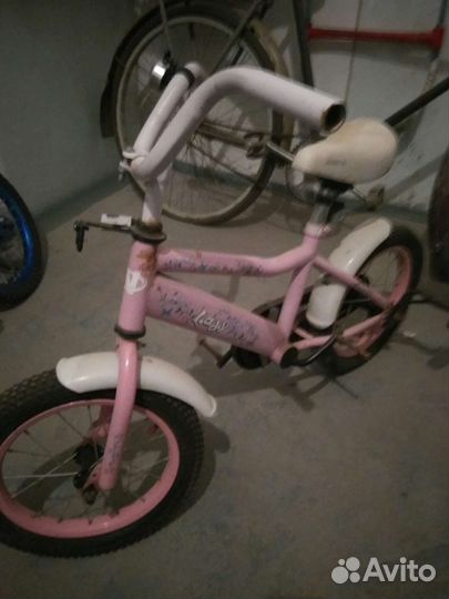 Велосипед детский