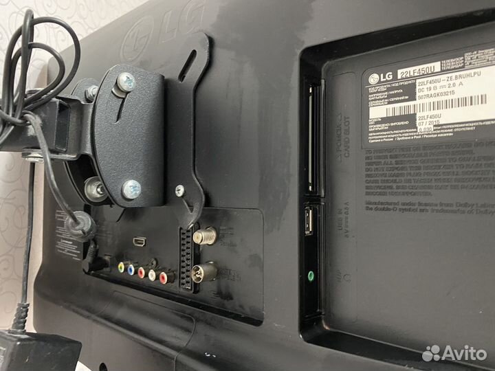 Телевизор lg