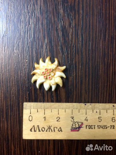 Цветок Эдельвейс