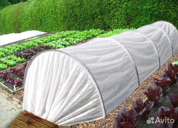 Парник из спандбонада 6м доставка