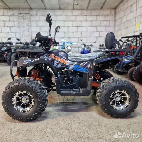 Квадроцикл Rmoto Lion Pro 125cc
