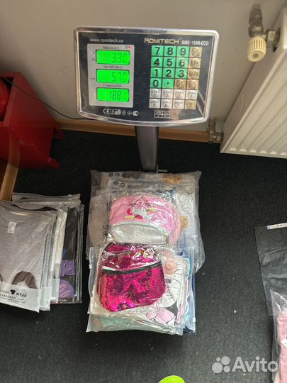 Вещи оптом 21штдля Елены