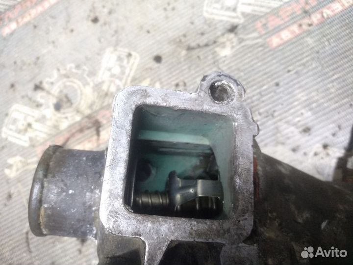 Корпус термостата газ ГАЗель 2705 I (1994—2003)