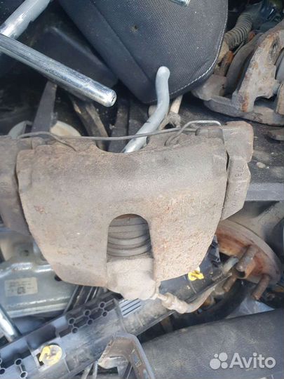 Ford focus 3 супорт тормозной передний диск