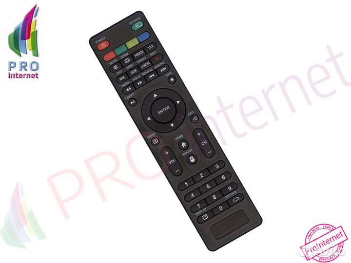 Пульт для телевизора Supra RS41-mouse