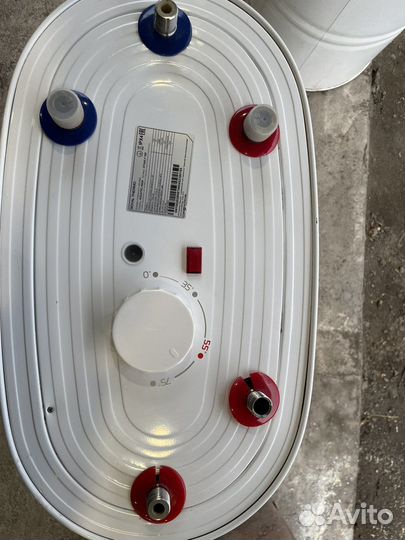 Водонагреватель нерж. 100л Royal Thermo Aquatec In